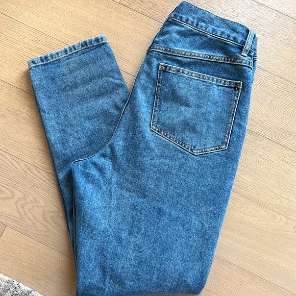 OAK + FORT Slim Fit Jeans (31) - Picture 5 of 9